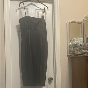 Express Elegant Black Dress